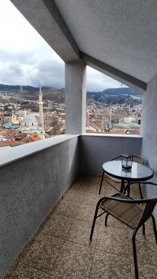 Apartments Protin Sokak Sarajevo Exterior photo