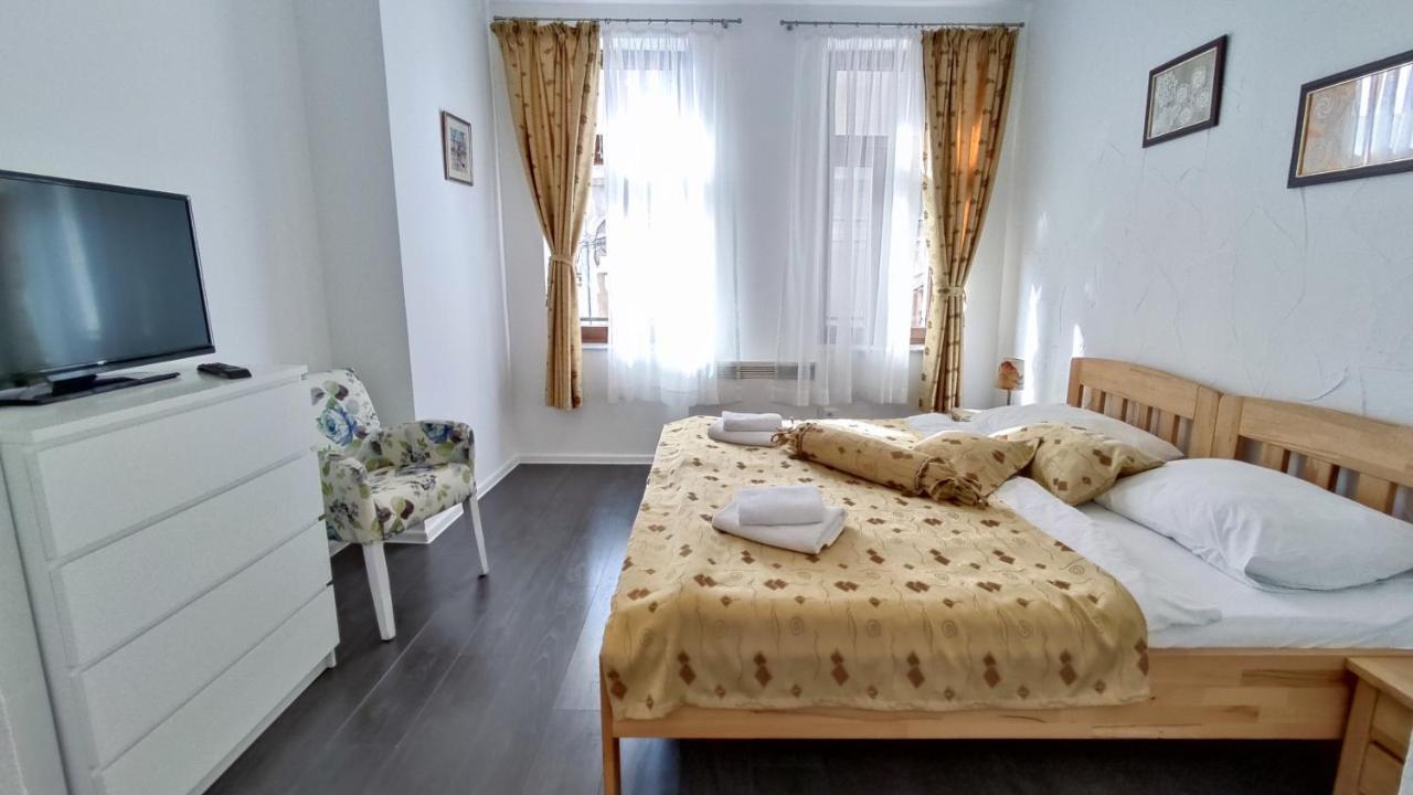 Apartments Protin Sokak Sarajevo Exterior photo